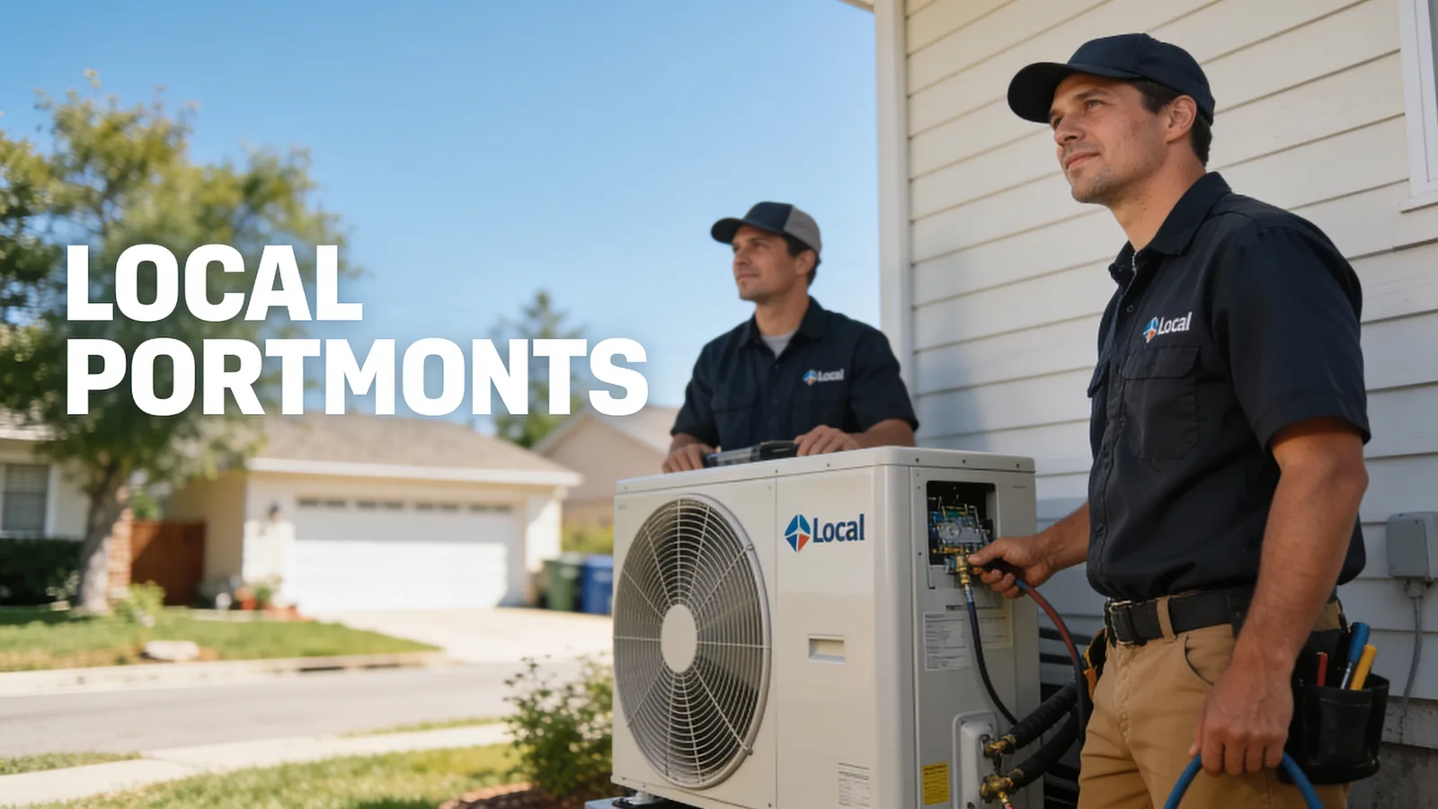 Heat Pump Installation in Herndon, PA near me